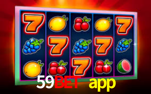 APP oficial da 59bet app para mobile